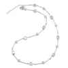 Silver Bead Geometry Necklace for Women Girl Korean Design Versatile Choker Jewelry - Image 6