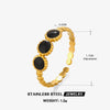 Sell Well in Europe America Wide Version Pearl Rings for Women Exaggerate Chunky Statement Jewelry Ring Gift - Image 19