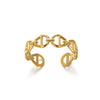 316L Stainless Steel Rings for Women Gold Color Classic rings wedding couple rings Jewelry - Image 45