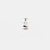 Silver 1 Pair Chic Water Drop Reflective Surface Earrings For Women Gold Simple Vintage Elegant Jewelry - Image 13