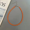 Colorful Seed Bead Choker Necklace with Boho Style - Image 16