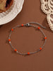 Summer Bohemia Crystal Cubic Zirconia Anklet For Women Girls Ankle Bracelet Leg Chain Beach Party Travel Foot Jewelry - Image 25