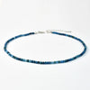 3mm Stone Beads Choker Necklaces Bohemian Tourmaline Peridot Blue Apatite Women Friendship Jewelry - Image 14