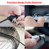 10/4Pcs Precision Pick and Hook Set, Car Auto Oil Seal/O-Ring Seal Gasket Pick Mini Precision Hooks Professional Puller Remover - Image 5