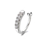 1 Pcs Multilayer Ear Cuff Women Clip Earrings No Piercing Party Punk Jewelry - Image 16