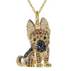 Cute Beagle Pendant Necklace for Women Elegant Pet Puppy Jewelry Animal Accessories Birthday Gifts for Dog Lovers - Image 15