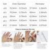 Colmi Smart Ring Men Women, Heart Rate and Blood Oxygen Monitor, 5ATM Multi-sport Mode - Image 5