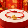 Year Zodiac Horse Lucky Braided Rope Bracelet Red Thread String Adjustable Bracelets for Womern Men Amulet Jewelry Gift - Image 10