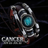 12 Constellation Zodiac Sign Charm Luminous Bracelets Men Women Vintage Multilayer Wrap Leather Bracelet Bangle Birthday Gift - Image 9