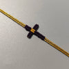 Hand-Woven Macrame Cross Bracelet Adjustable Bohemian Style Jewelry for Women Girls - Image 32