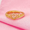 Sell Well in Europe America Wide Version Pearl Rings for Women Exaggerate Chunky Statement Jewelry Ring Gift - Image 18