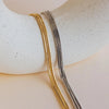 Gold Plated Anklets for Women Layered Ankle Bracelets Simple Anklets Summer Beach Anklet Jewelry Gift - Image 3