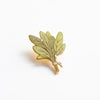 Bundle of Sage Hard Enamel Pin Houseplant Plant Metal Badge Brooch for Jewelry Accessory - Image 3