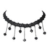 Handmade Velvet Lace Vintage Choker Necklace For Women Collar Torques Neck Jewelry Stretch Charm Gothic Punk Chain Necklace - Image 5