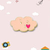 cartoon cute animal small brooch women's accessories children's lapel pins jewelry - Image 2