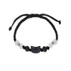 2pcs Moonstone Obsidian Bracelets Couple Minimalist Bracelet Handmade Cute Black White Cat Bracelet Party Jewelry Gifts - Image 8
