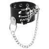 Punk Rivet Star PU Leather Bracelet Hip Hop Women Men Hip Hop Gothic Dark Girl Rock Jewelry Pendant Chain Accessories - Image 17
