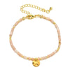 Faceted Bead Bracelet in Multiple Colorways - Image 7