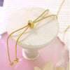 Personalized Snake Chain Adjustable Y Necklace Clavicle Pendant Stainless Steel Necklace Women's Holiday Gift - Image 6