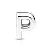 Silver Charms Beads A-Z Letters Virgo Aries Fit Pan Bracelets Necklaces Jewelry For Women - Image 8