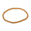 3/4/5/6 MM Stainless Steel Beads Daily Handmade Elastic Bracelet Bangle Wrist Gold Color Jewelry Men - Image 17