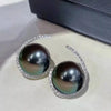 Beautiful Imitation Pearl Drop Earrings for Women Modern Wedding Bridal Jewelry Delicate Party Ear Accessories - Image 1