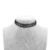 Vintage Elastic Braided Fish Thread Choker Gothic Black Choker 1pc Necklace for Punk Girl Women Gift - Image 3