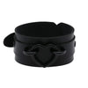 Hip Hop Rock PU Leather Bracelet Men and Women Punk Spikes Rivets Skull Heart Cross Creative Party Bracelet Jewelry Accessories - Image 12