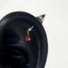 1 Pcs Pink Love Heart Wings Star Pendant Ear Bone Nail 316L Stainless Steel Piercing Earring Y2K Punk Jewelry Women Accessories - Image 18