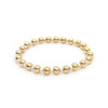 Gold Plated Bracelets Boho Summer Beaded Stretch Bracelet Y2k Jewelry for Women Accessories - Image 9