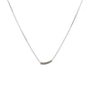 316L Stainless Steel Jewelry Casual Minimalism Curve Charms Snake Bone Chain Choker Necklaces Pendants For Women - Image 7