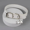 Punk Colorful Dog Claw Bone Necklace For Women PU Leather Charms Choker Sweet Cool Party Jewelry Y2K Gifts - Image 11
