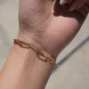 Classic Snake Chain Bracelets for Women Stainless Steel Cuban Chain Bracelet Woman Gifts Jewelry - Image 71