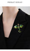 Shmik Classic Women Men Enamel Dragon Creative Brooch Badges Unisex Suit Coat Casual Accessories Buckle Pin Party Corsage Pins - Image 22