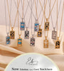 Tarot Queen Lover Magician Moon Necklace Stainless Steel Jewelry Gold Plated Decoration - Image 25
