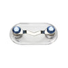 Magnetic Sunglasses Glasses Holder Badge Hangaing Headset Brooch Durable Hook Multi-Purpose Magnetic Clip for Glasses Badge - Image 7