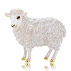 Enamel Zodiac Goat Brooches for Women Unisex Animal Pins Casual Party Jewelry Accessories Gifts Decoration - Image 7