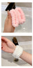 2pcs One Pair Wash Face and Wrist Band Absorb Water Sweat Wiping Bracelet Hairband Moisture Proof Sleeve Wrist Guard - Image 24