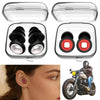 Motorcycle Dual Ring Pickup Sleep Earplugs, Student Study Soundproof And Noise Reducing Earplugs, Industrial Protective Earplugs - Image 5