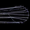 Stonefans New Long Bohemia Tassel Metal Head Chain Headpiece Rhinestone Hair Jewelry Hanging Hair Hoop Jewelry for Women