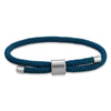 Minimalist Stainless Steel Bracelet Men Women Handmade Adjustable Size Rope Couple Bracelets Summer Beach Jewelry Gift - Image 15
