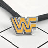 Vintage Wwf Enamel Pin Classic World Wrestling Federation Logo Brooch Retro Wrestling Metal Badge Lapel Pins Bag Accessory Gift - Image 2
