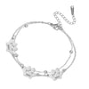 Dog Bear Paw Name Personalized Bracelet Custom Mother Couple Sister Family Gift For Women Men Bangle Stainless Steel Jewelry - Image 14