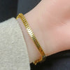 Roman Numerals Bracelet For Women Stainless Steel Jewelry Accessories Bracelet Women - Image 27