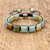 10MM Stone Hematite Amethyst Braided Bracelet Bangle Punk Man Women Friendship Charm Bracelet Handmade Jewelry - Image 28