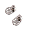 X6HE Thickened Earring Stabilizer Backings Heavy Earring Support Safe - Image 6