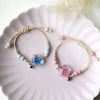 Dried Flower Star Crystal Bracelet Couple Gifts For Girlfriends Jewelry #82637 - Image 2