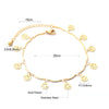 Stainless Steel Anklets Bracelets For Women Tassel Starfish Charm Gold Color Link Chain On Leg Foot Jewelry - Image 11
