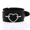 Hip Hop Rock PU Leather Bracelet Men and Women Punk Spikes Rivets Skull Heart Cross Creative Party Bracelet Jewelry Accessories - Image 14