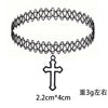 Hand Woven Fishing Line, Stars, Horns, Butterflies, Crosses, Spiders, Tattoos, Vintage Collarbone Chains, Necklaces, Necklaces - Image 8